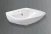 Chậu Rửa Không Chân Ceravi Cho Không Gian Thêm Rộng