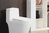 Bồn cầu Viglacera công nghệ men Nano an toàn, bền vững với thời gian