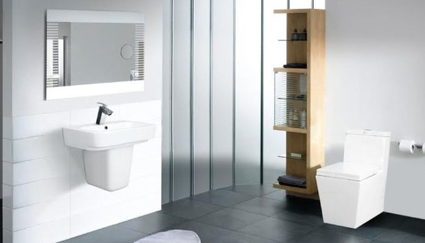 Bồn cầu Viglacera có tốn nước không?