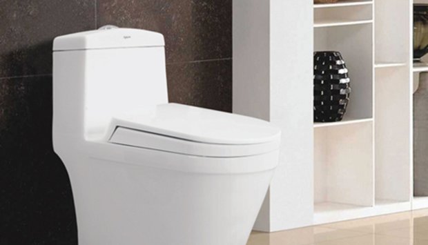 Bồn cầu Viglacera Công nghệ Nano nung không còn lo dịch tả