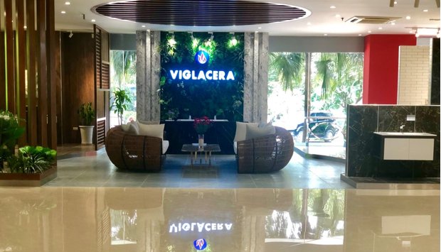 SẢN PHẨM VIGLACERA TIÊN PHONG CÔNG NGHỆ XANH