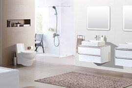 Thiết bi vệ sinh Viglacera trường tồn với thời gian