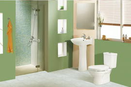 Sen Tắm Nóng Lạnh Viglacera Có Khả Năng Chống Oxy Hóa Đảm Bảo Sức Khỏe