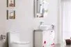 Cách Chọn Thiết Bị Vệ Sinh Cho Không Gian Nhỏ Hẹp