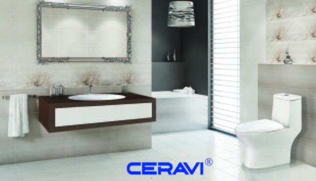 Ceravi - đối tác tin cậy của Luxbath - sự lựa chọn hoàn hảo