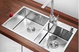 Chậu Rửa Bát N8245 Inox 304 Nói Không Với Hoen Hỉ, Đảm Bảo Sức Khỏe