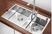 Chậu Rửa Bát N8245 Inox 304 Nói Không Với Hoen Hỉ, Đảm Bảo Sức Khỏe