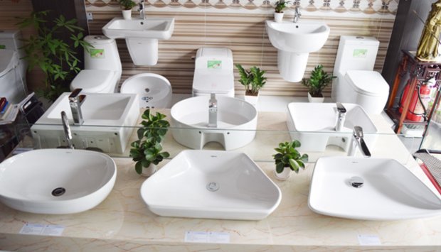 Cách chọn vòi chậu rửa mặt Viglacera chuẩn nhất