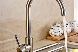 Những mẫu vòi rửa bát Viglacera đẹp Luxbath bán chạy nhất tháng 10