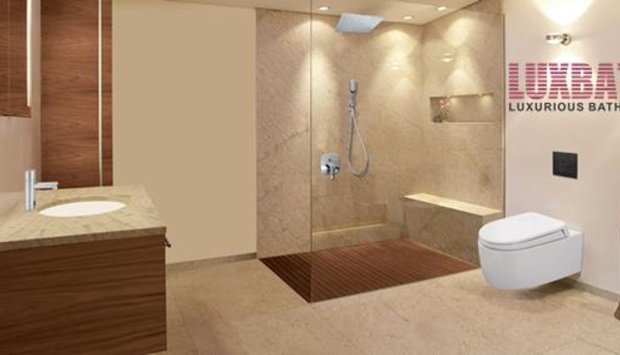 Chậu rửa mặt âm bàn đá Viglcera- sự lựa chọn tinh tế