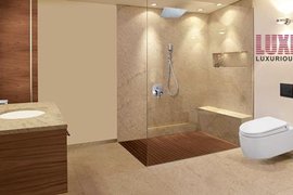 Chậu rửa mặt âm bàn đá Viglcera- sự lựa chọn tinh tế