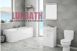 Top bồn cầu Viglacera chính hãng dưới 2 triệu tại Luxbath 