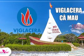 Thiết Bị Vệ Sinh Viglacera Chất Lượng Giá Tốt tại Cà Mau
