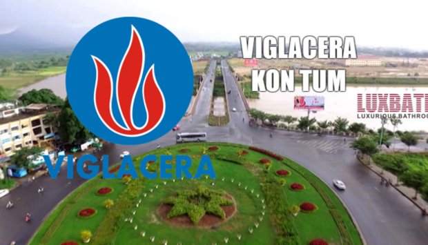 Thiết Bị Vệ Sinh Viglacera Giá Tốt Chính Hãng tại Kon Tum