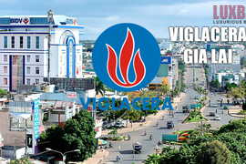 Thiết Bị Vệ Sinh Viglacera Chính Hãng Giá Thấp Nhất Gia Lai