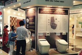 Tiết kiệm chi phí với Bồn cầu thông minh Viglacera