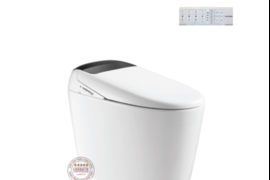 Mẫu Bồn Cầu Điện Tử Thông Minh Viglacera Mới Nhất năm 2020
