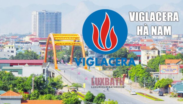 Thiết Bị Vệ Sinh Viglacera tai Hà Nam