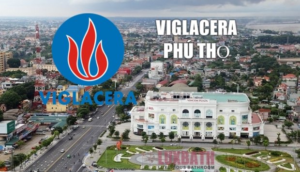 Thiết Bị Vệ Sinh Viglacera Giá Thấp Uy Tín tại Phú Thọ