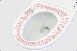 Bồn cầu nắp sưởi ấm sản phẩm bán chạy nhất tháng 12 tại Luxbath