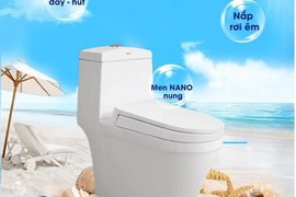 Công nghệ của bồn cầu viglacera làm nên thương hiệu sản phẩm