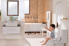 Đối tượng nên sử dụng bồn cầu thông minh viglacera