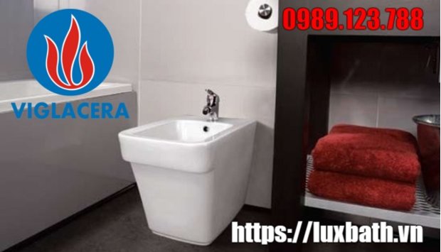 Thiết Bị Vệ Sinh Viglacera Giá Rẻ Chất Lượng tại Thanh Trì, Hà Nội
