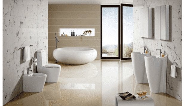 Bồn Cầu V62 Viglacera Phủ Men Nano Nung Bảo Vệ Sức Khỏe Gia Đình Bạn 