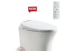 Bồn Cầu Điện Tử Thông Minh Viglacera Tại Bà Rịa