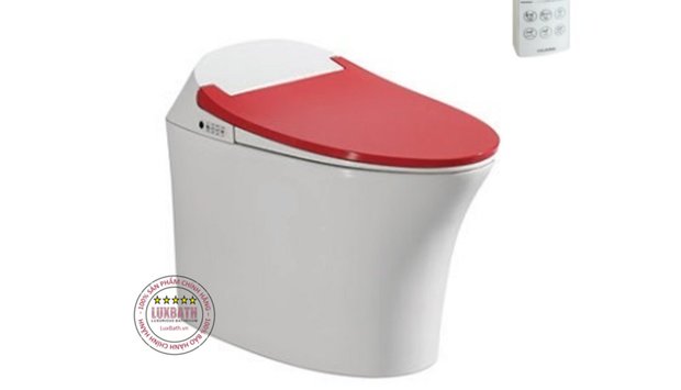 Bồn Cầu Điện Tử Thông Minh Viglacera Tại Bạc Liêu