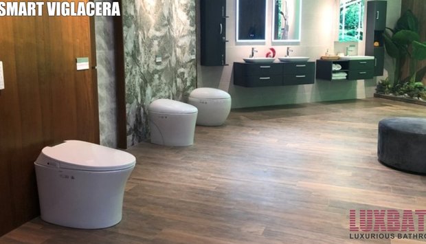 Bồn Cầu Điện Tử Thông Minh Viglacera Tại Cần Thơ