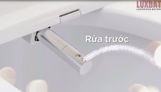 Bồn Cầu Điện Tử Thông Minh Viglacera Tại Hà Nam