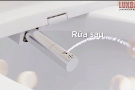 Bồn Cầu Điện Tử Thông Minh Viglacera Tại Hà Tĩnh