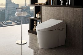 Bồn Cầu Điện Tử Thông Minh Viglacera Tại Cao Bằng