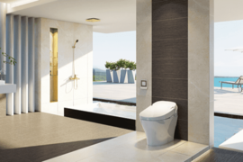 Bồn Cầu Điện Tử Thông Minh Viglacera Tại Đồng Tháp