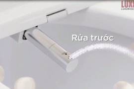 Bồn Cầu Điện Tử Thông Minh Viglacera Tại Hà Nam