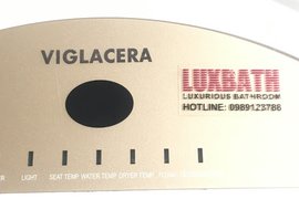 Bồn Cầu Điện Tử Thông Minh Viglacera Tại Gia Lai