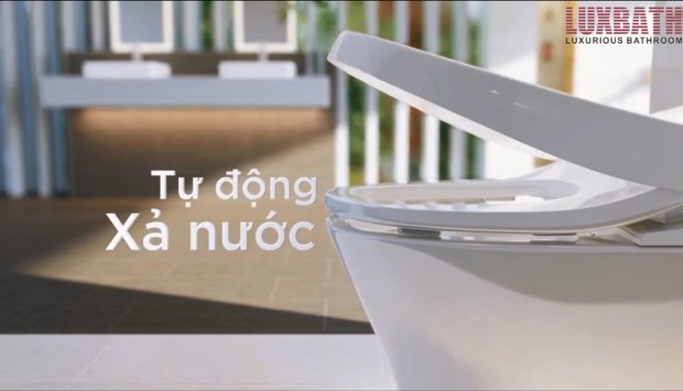 Bồn Cầu Điện Tử Thông Minh Viglacera Tại Khánh Hòa