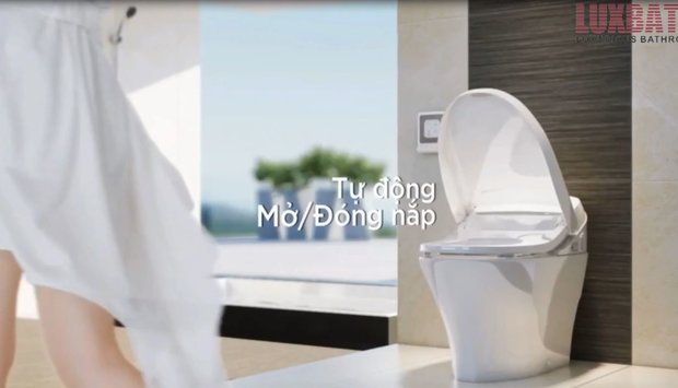 Bồn Cầu Điện Tử Thông Minh Viglacera Tại Kon Tum