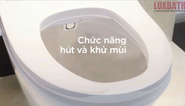 Bồn Cầu Điện Tử Thông Minh Viglacera Tại Hòa Bình