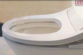 Bồn Cầu Điện Tử Thông Minh Viglacera Tại Nghệ An