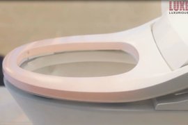 Bồn Cầu Điện Tử Thông Minh Viglacera Tại Ninh Bình