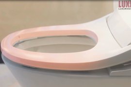 Bồn Cầu Điện Tử Thông Minh Viglacera Tại Ninh Thuận