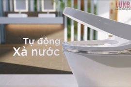 Bồn Cầu Điện Tử Thông Minh Viglacera Tại Khánh Hòa
