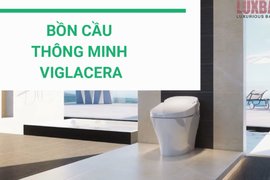 Bồn Cầu Điện Tử Thông Minh Viglacera Tại Kiên Giang