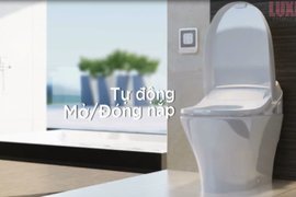 Bồn Cầu Điện Tử Thông Minh Viglacera Tại Lai Châu