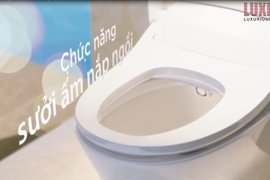 Bồn Cầu Điện Tử Thông Minh Viglacera Tại Lạng Sơn