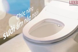 Bồn Cầu Điện Tử Thông Minh Viglacera Tại Lào Cai