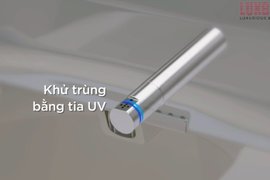 Bồn Cầu Điện Tử Thông Minh Viglacera Tại Hải Phòng