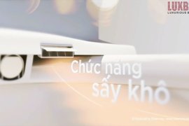 Bồn Cầu Điện Tử Thông Minh Viglacera Tại Hậu Giang